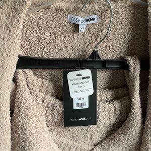 Fashionova 3 piece legging set